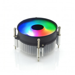 Кулер для процессора RGB Low profile
