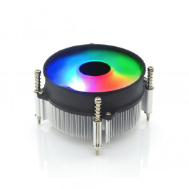 Кулер для процессора RGB Low profile
