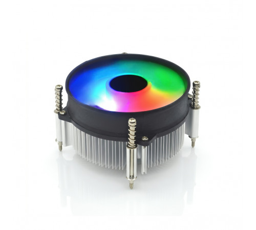 Кулер для процессора RGB Low profile