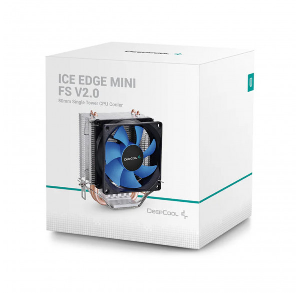 Кулер для процессора башенный Deepcool ICE Edge Mini FS 2.0 Кулер для процессора башенный Deepcool ICE Edge Mini FS 2.0