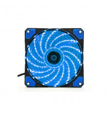 Кулер для корпуса ПК LED Синий 120mm Кулер для корпуса ПК LED Синий 120mm