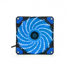 Кулер для корпуса ПК LED Синий 120mm