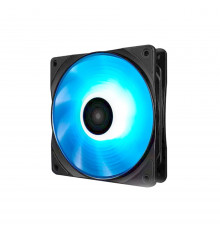 Кулер для корпуса ПК LED ментоловый 120mm