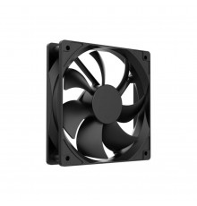 Кулер для корпуса ПК 120мм, Чёрный