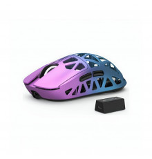 Мышь Attack Shark R2 Twilight Purple, игровая, беспроводная, перезаряжаемая