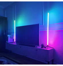 Лампа напольная RGB