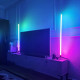 Лампа напольная RGB