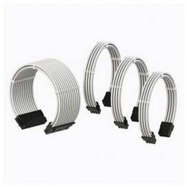 Кабеля питания для ПК кастомные Wincool, белые