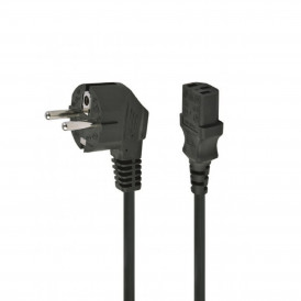 Кабель питания 1.6м 220V