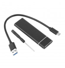 Внешний корпус M.2 SSD NVMe to USB 3.0 type-c Внешний корпус M.2 SSD NVMe to USB 3.0 type-c