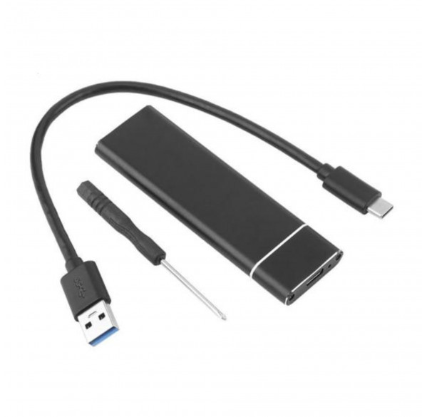 Внешний корпус M.2 SSD NVMe to USB 3.0 type-c Внешний корпус M.2 SSD NVMe to USB 3.0 type-c