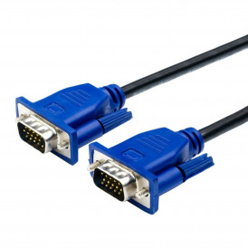 Кабель VGA-VGA 1.5м