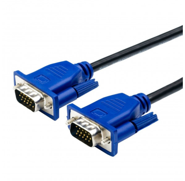 Кабель VGA-VGA 1.5м Кабель VGA-VGA 1.5м