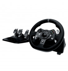 Игровой руль Logitech G920 для ПК и Xbox