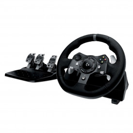 Игровой руль Logitech G920 для ПК и Xbox