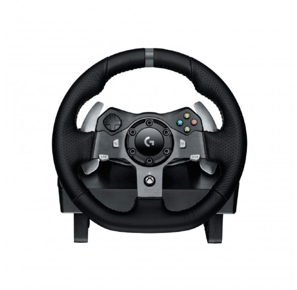 Игровой руль Logitech G920 для ПК и Xbox Игровой руль Logitech G920 для ПК и Xbox