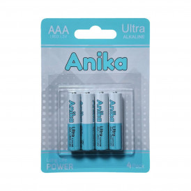 Батарейки Anika Ultra AAA 4 штуки