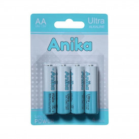 Батарейки Anika Ultra AA 4 штуки