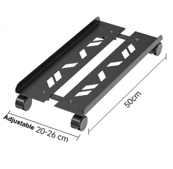 Подставка для ПК на колесах Подставка для ПК на колесах