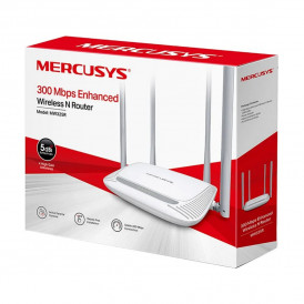 Роутер WIFI Mercusys MW325R