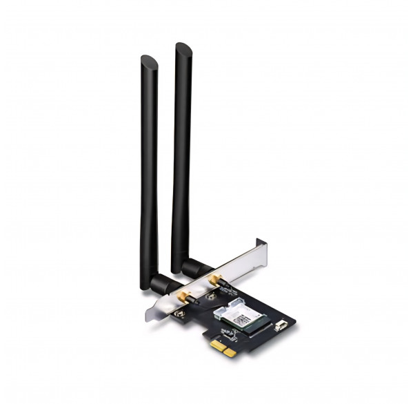 Адаптер PCIe to WIFI 7.0 Адаптер PCIe to WIFI 7.0
