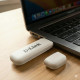 Модем D-Link DWR910M 4G LTE USB с функцией WI-FI