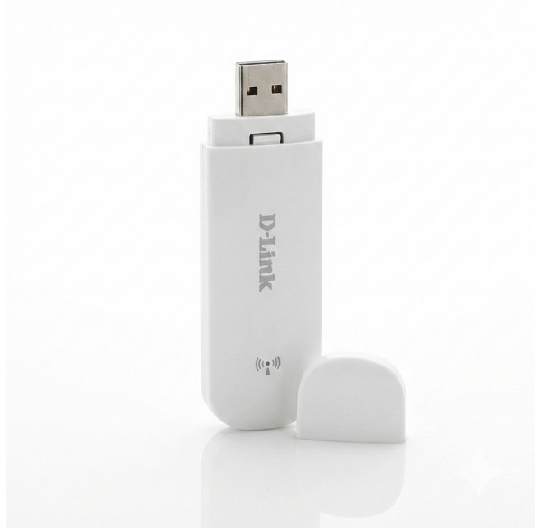 Модем D-Link DWR910M 4G LTE USB с функцией WI-FI