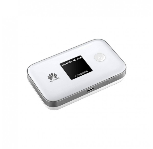 Роутер Wi-Fi Huawei ON-Link E5577S, мобильный, беспроводной