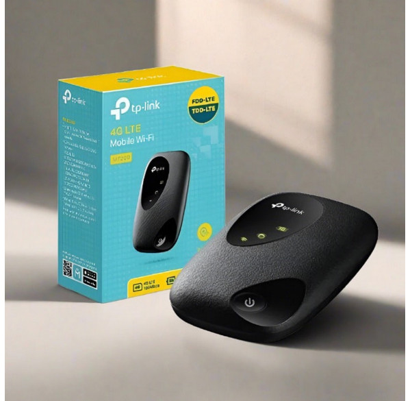 Роутер портативный, карманный TP-Link M7000 4G LTE MOBILE WIFI Роутер портативный, карманный TP-Link M7000 4G LTE MOBILE WIFI