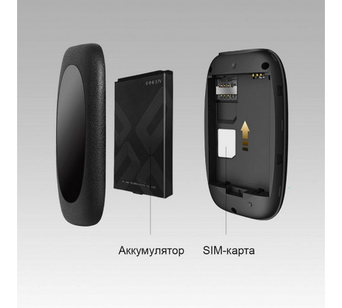 Роутер WIFI TP-Link M7000 4G LTE Mobile WIFI портативный, карманный