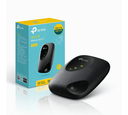 Роутер WIFI TP-Link M7000 4G LTE Mobile WIFI портативный, карманный