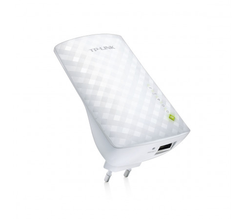 Усилитель сигнала WIFI, репитер TP-Link RE200 AC750
