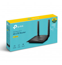 Роутер WIFI TP-Link TL-MR100 4G LTE с поддержкой sim-card