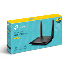 Роутер WIFI TP-Link TL-MR100 4G LTE с поддержкой sim-card
