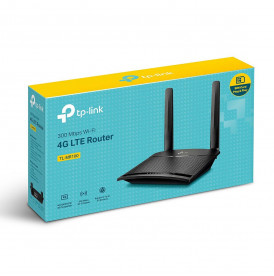 Роутер WIFI TP-Link TL-MR100 4G LTE с поддержкой sim-card