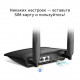 Роутер WIFI TP-Link TL-MR100 4G LTE с поддержкой sim-card