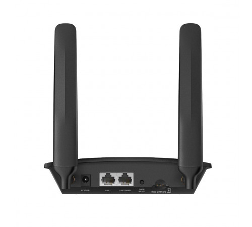 Роутер WIFI TP-Link TL-MR100 4G LTE с поддержкой sim-card