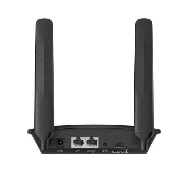 Роутер WIFI TP-Link TL-MR100 4G LTE с поддержкой sim-card Роутер WIFI TP-Link TL-MR100 4G LTE с поддержкой sim-card