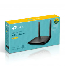 Роутер WIFI TP-Link TL-MR100 4G LTE с поддержкой sim-card