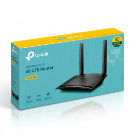 Роутер WIFI TP-Link TL-MR100 4G LTE с поддержкой sim-card