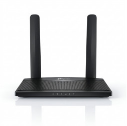 Роутер | TP-Link TL-MR100 4G LTE | WAN ◇ с поддержкой sim-card | WIFI 4