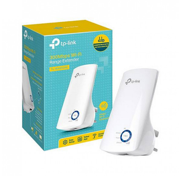 Усилитель сигнала WIFI, репитер TP-Link TL-WA850RE Усилитель сигнала WIFI, репитер TP-Link TL-WA850RE