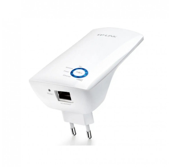 Усилитель сигнала WIFI, репитер TP-Link TL-WA850RE Усилитель сигнала WIFI, репитер TP-Link TL-WA850RE