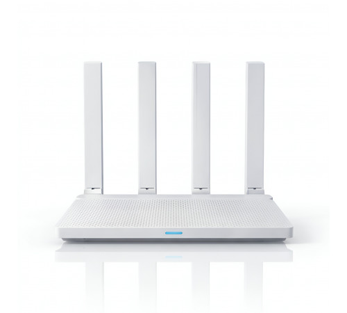 Роутер WIFI Xiaomi AX3000T Router прошиваемый (OpenWRT, Keenetic), б/у