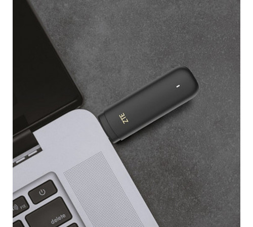 Модем ZTE F30 4G LTE USB с функцией WI-FI