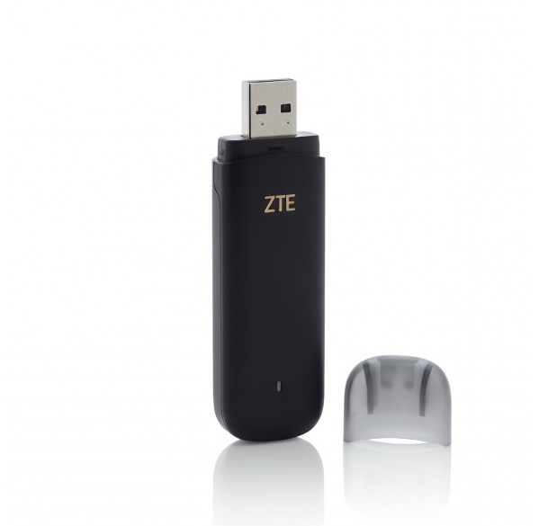 Модем ZTE F30 4G LTE USB с функцией WI-FI