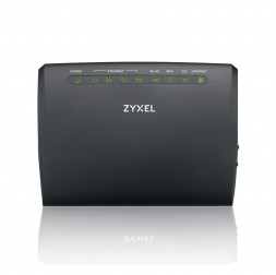 Роутер WIFI ZYXEL ADSL + WAN маршрутизатор