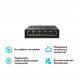 Свитч, 5-ти портовый сетевой коммутатор TP-Link LS1005G / Gigabit
