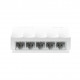 Свитч, 5-ти портовый сетевой коммутатор TP-Link LS1005 / 100 Mbps