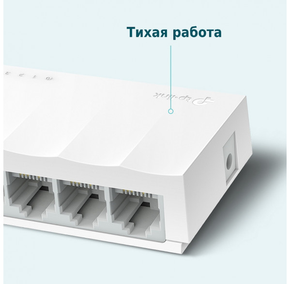 Свитч, 8-ти портовый сетевой коммутатор TP-Link LS1008 / 100 Mbps Свитч, 8-ти портовый сетевой коммутатор TP-Link LS1008 / 100 Mbps